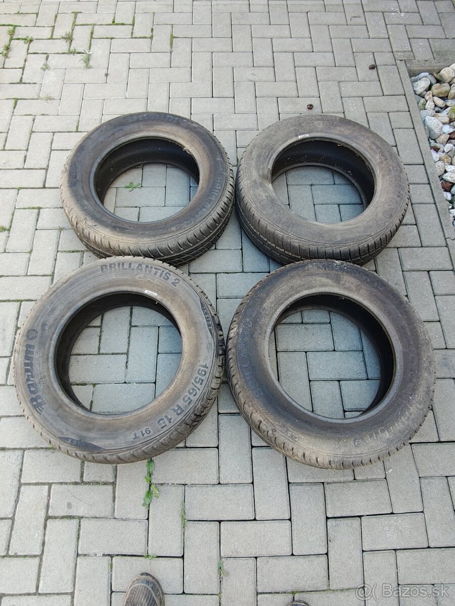 Barum Brillantis 2 195/65 R15