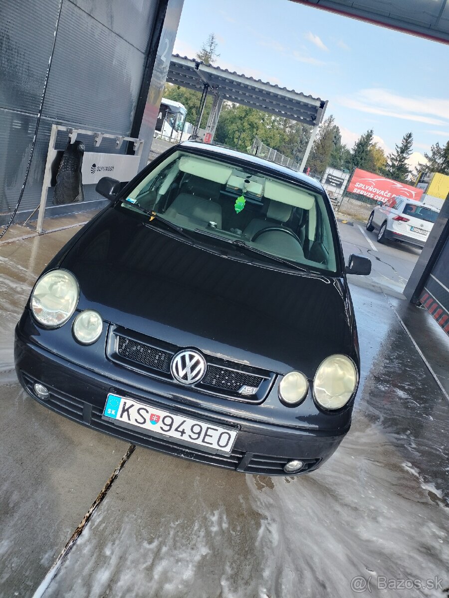 PREDÁM VW Polo