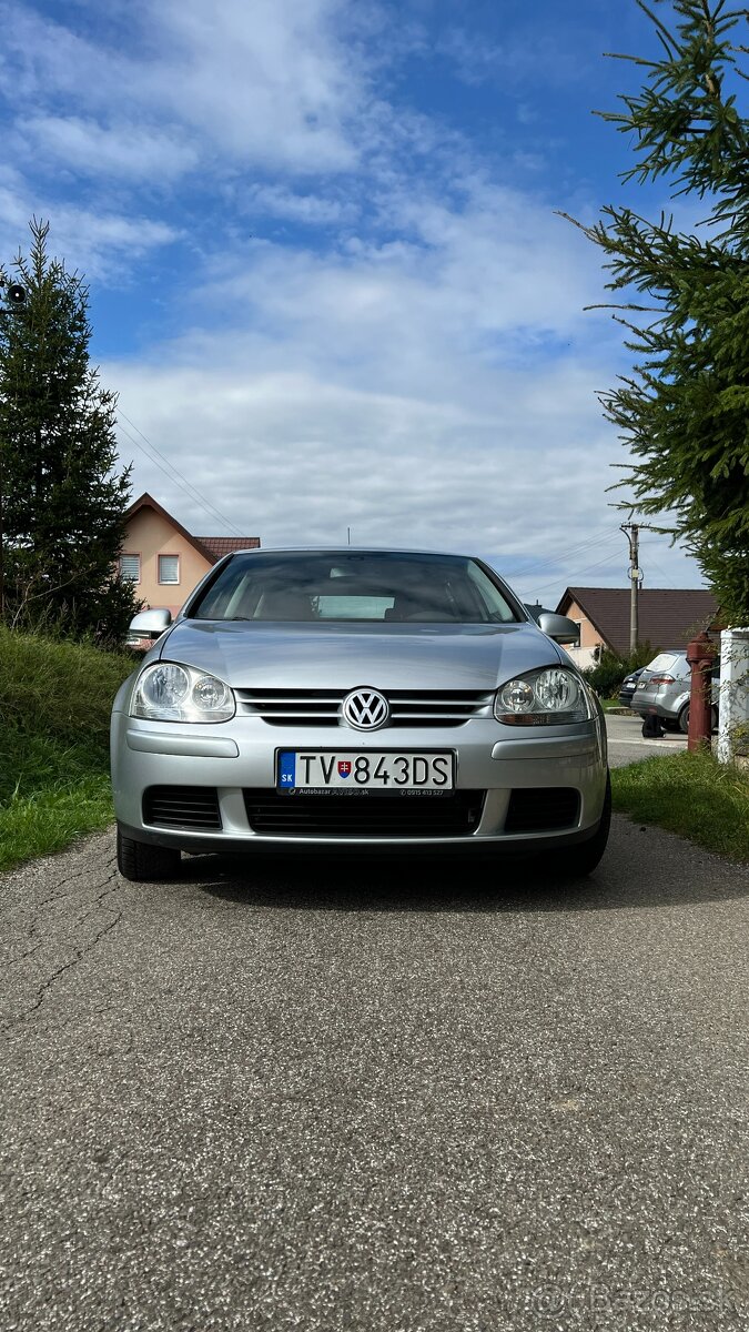 Volkswagen Golf 5 1.9 Tdi