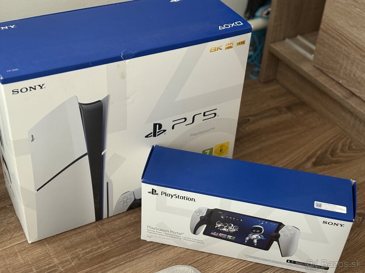PS5 set