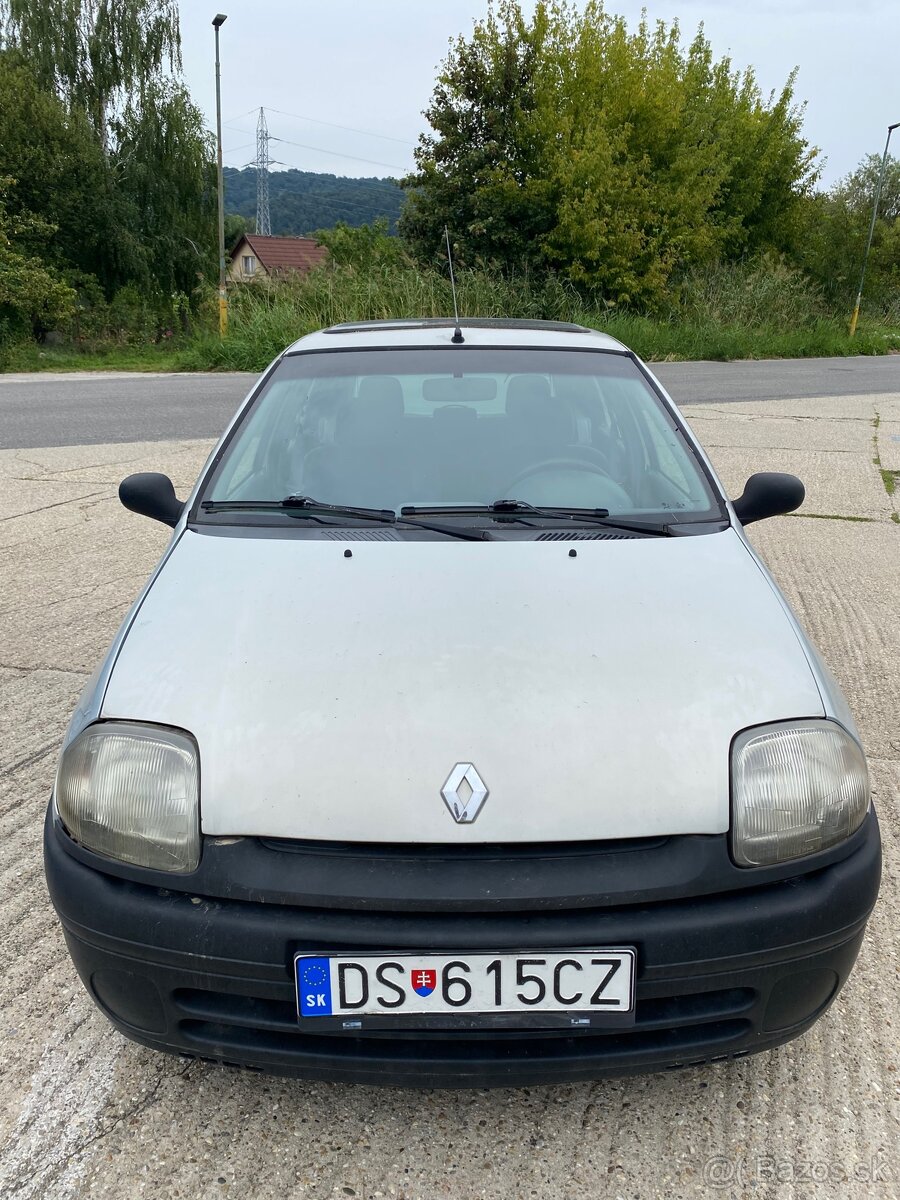Predám Renault Clio