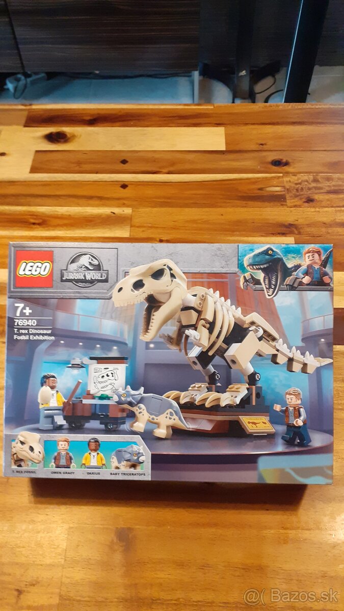 lego jurassic world 76940