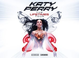 Katy Perry Krakov 28.10.2025