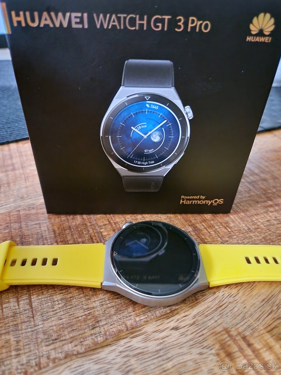 Hodinky Huawei watch GT 3 Pro