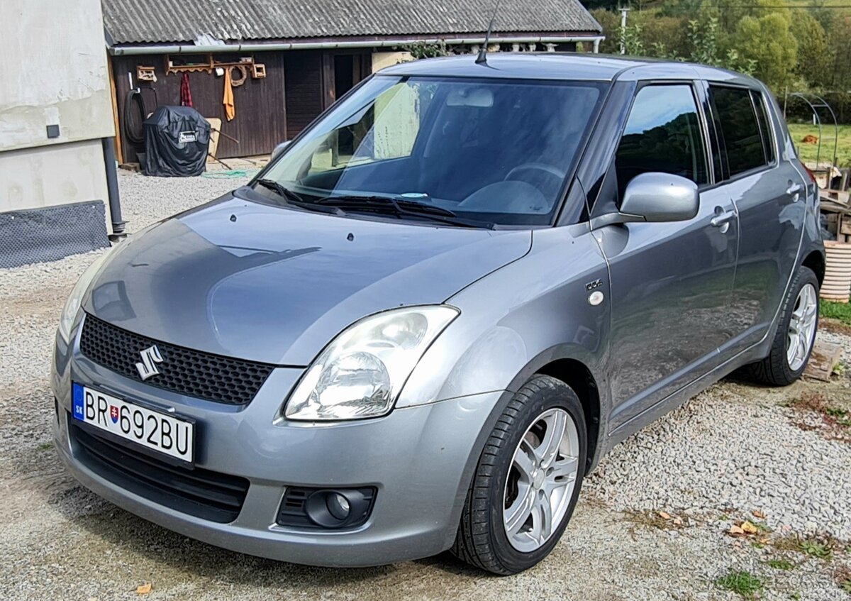 Suzuki Swift 1.3 DDIS