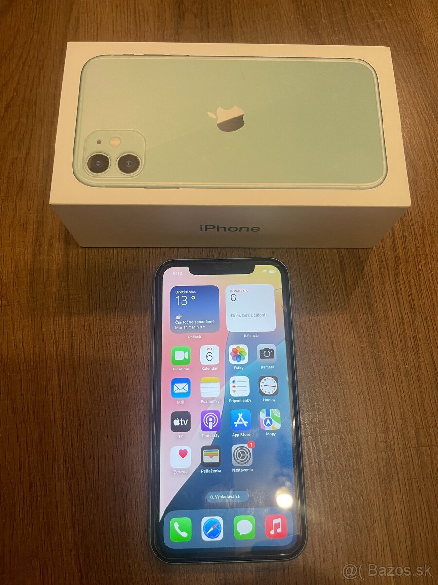 Iphone 11 128 GB