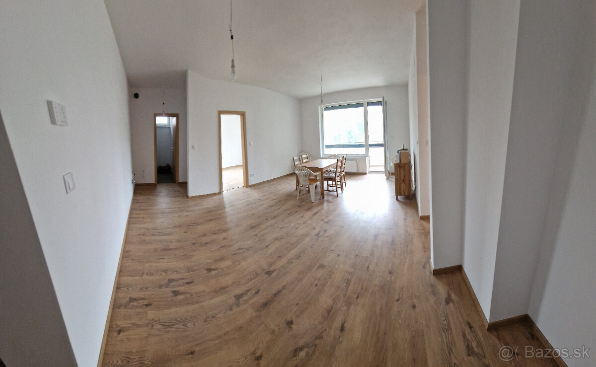 Novostavba Predám 3-izbový byt, Rínok Rača