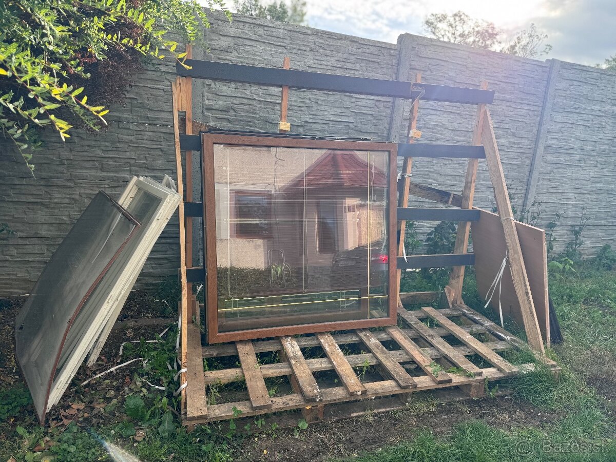 DARUJEM plastove okna