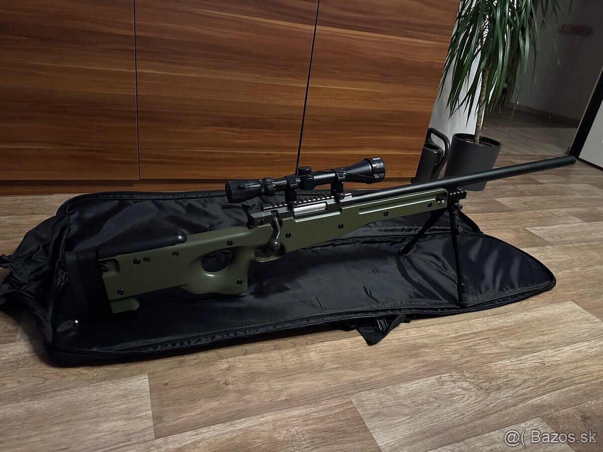 AWP Full upgrade aj výmena