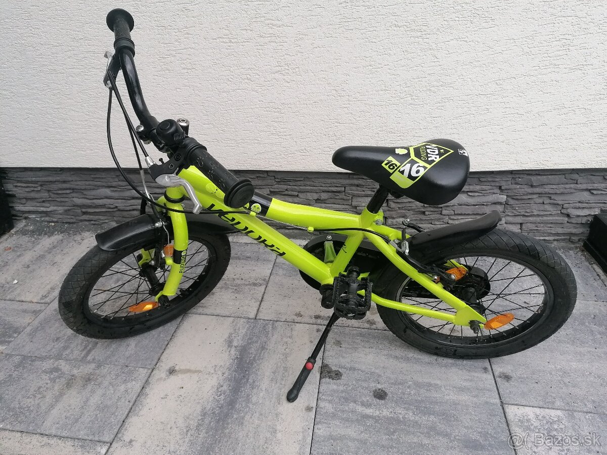 Detský bicykel Vedora 16