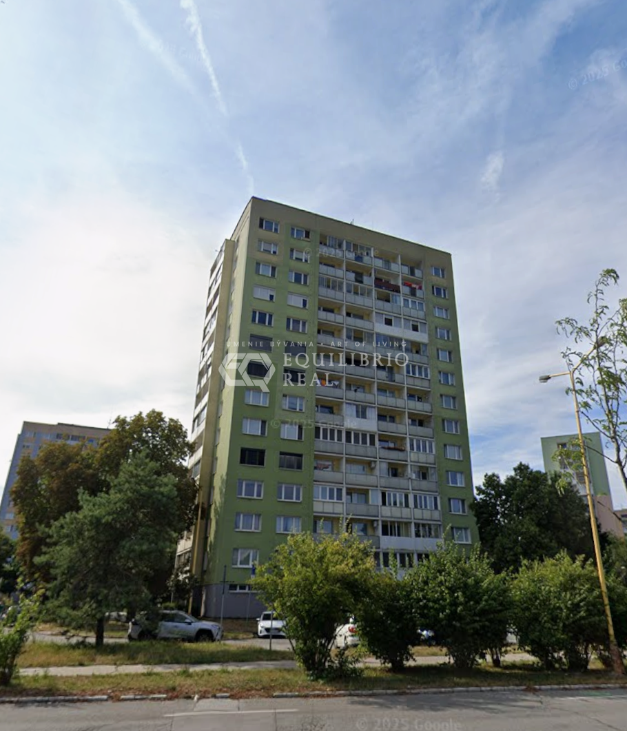 3 IZBOVÝ BYT JANTÁROVÁ, KOŠICE - JUH