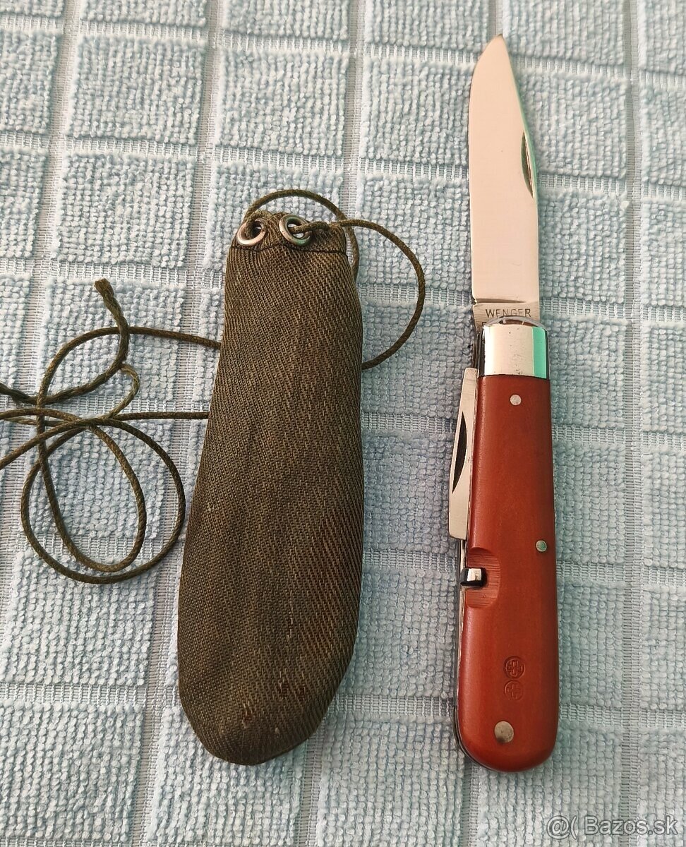 Wenger Delémont SOLDIER