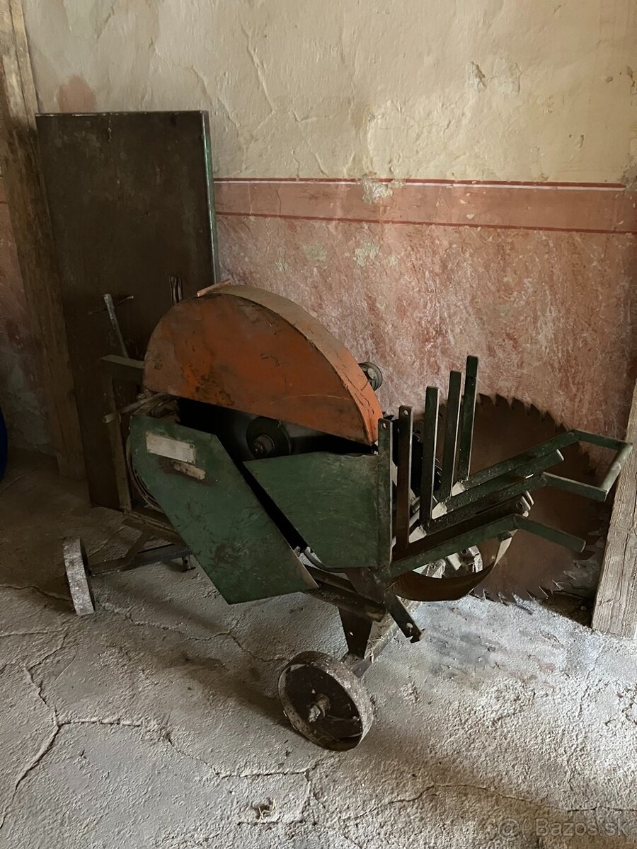 Rozkladacia postel , CIRKULAR 5,5kW, Chladnička