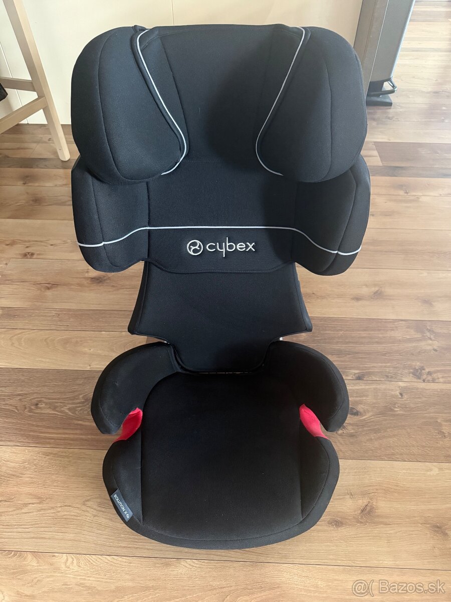 Autosedačka Cybex Solution 15-36kg