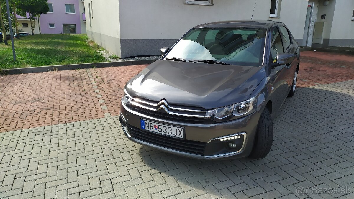 Predám Citröen C-Elysée