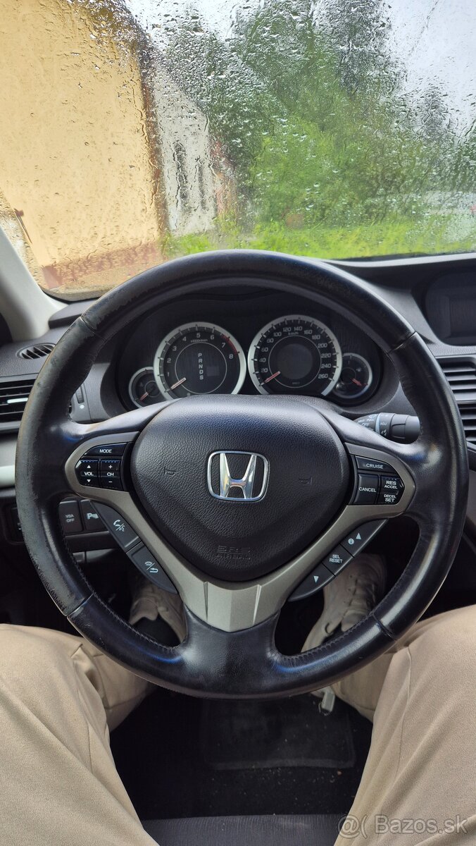 Honda Accord 8g Volant