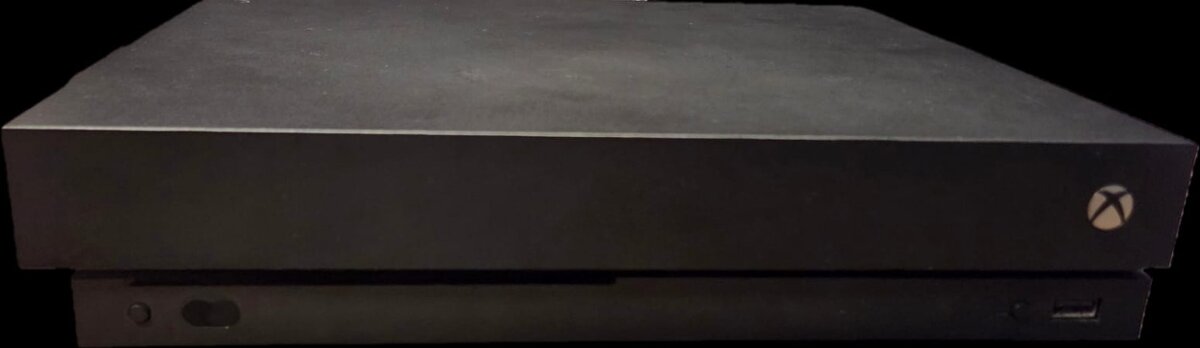 Xbox One X 1TB