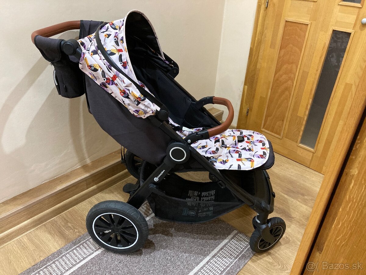 Športový kočík Petite@Mars