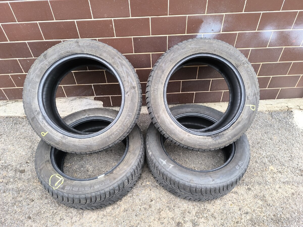 Pneu Nokian 205/55 R16 91H
