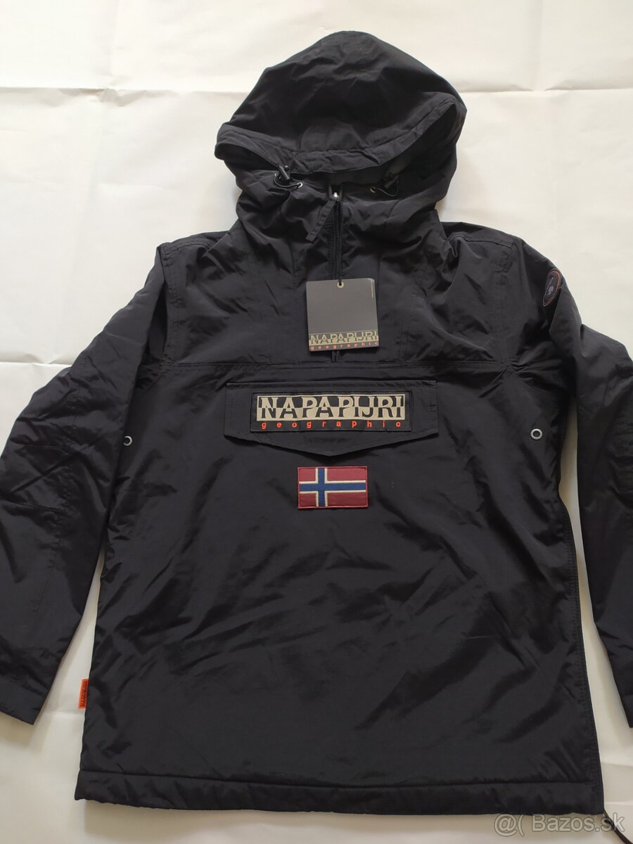 Dámska zimná bunda Napapijri  Rainforest