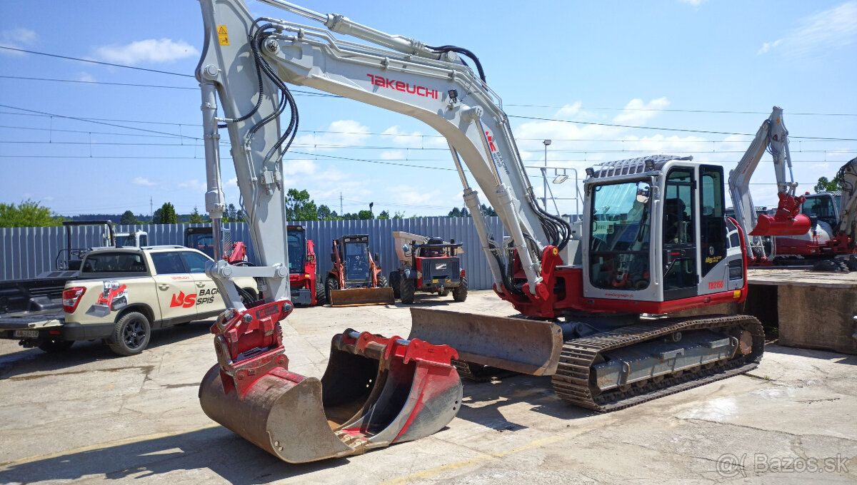 Takeuchi TB2150 | 2022 | 2 615 MTH