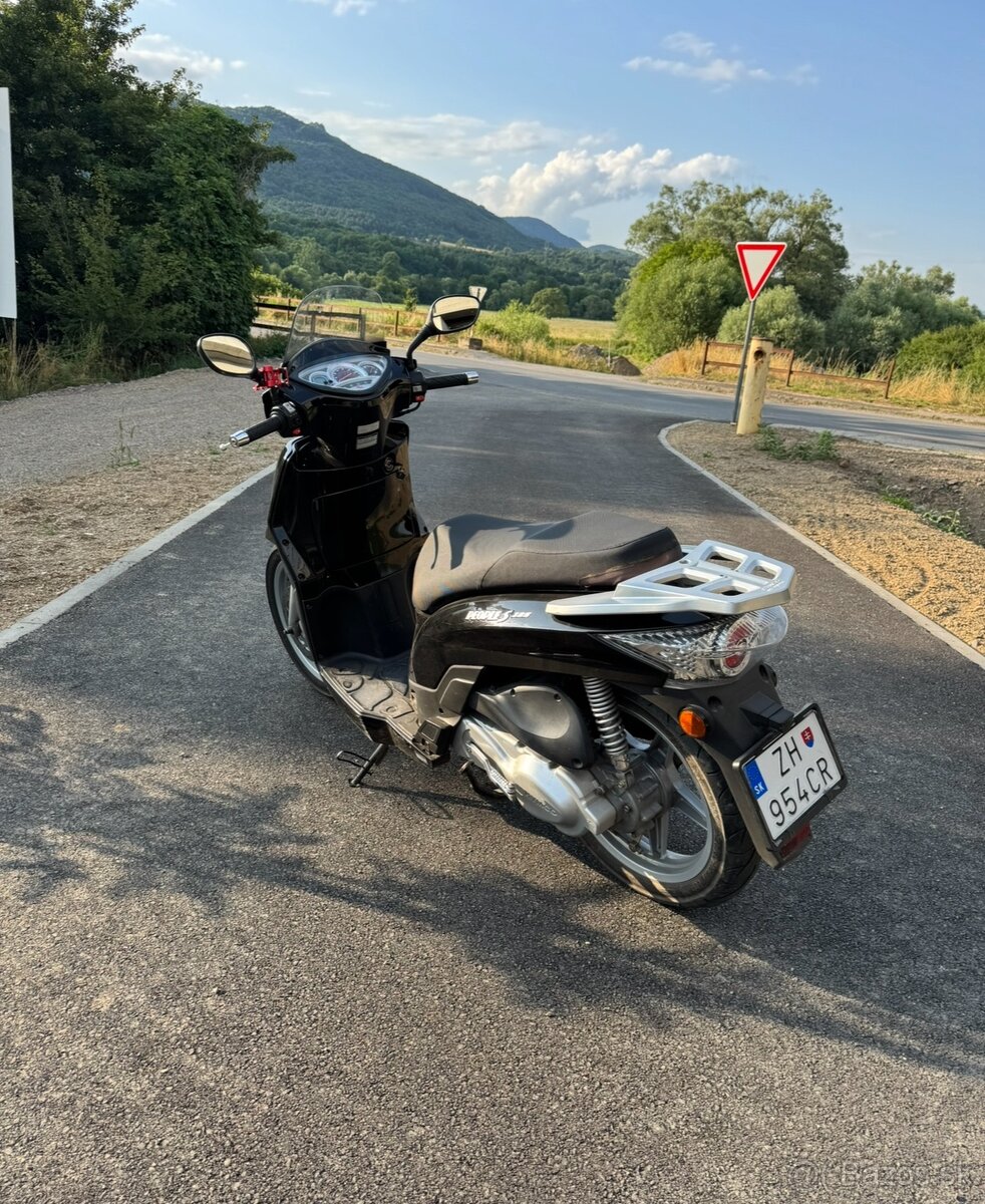 Kymco 125