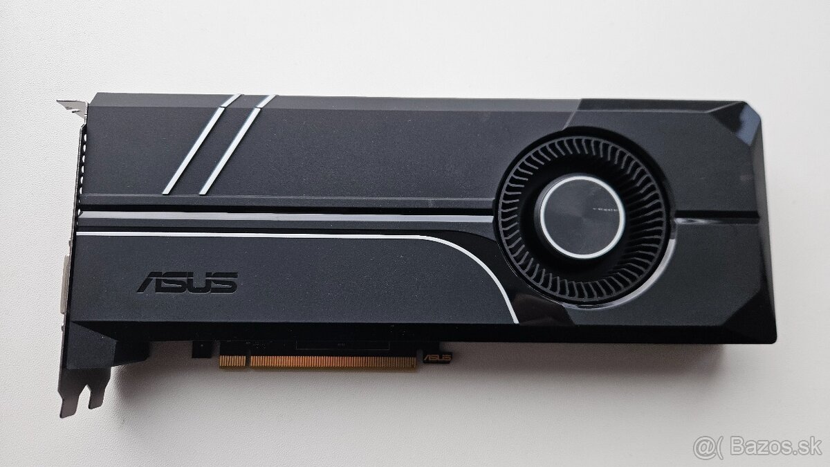Asus Turbo GTX 1060 6GB