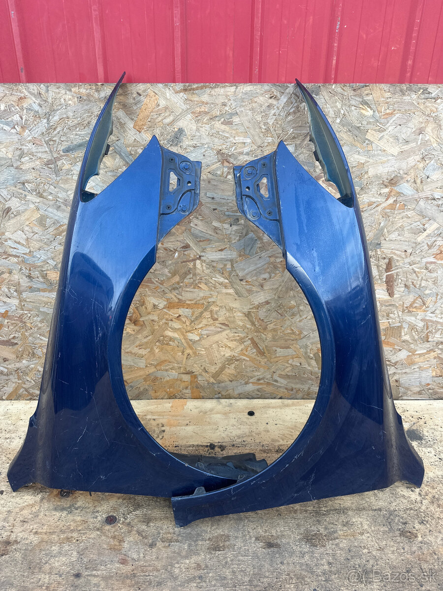 PRODÁM BLATNIKY ŠKODA OCTAVIA II FACELIFT