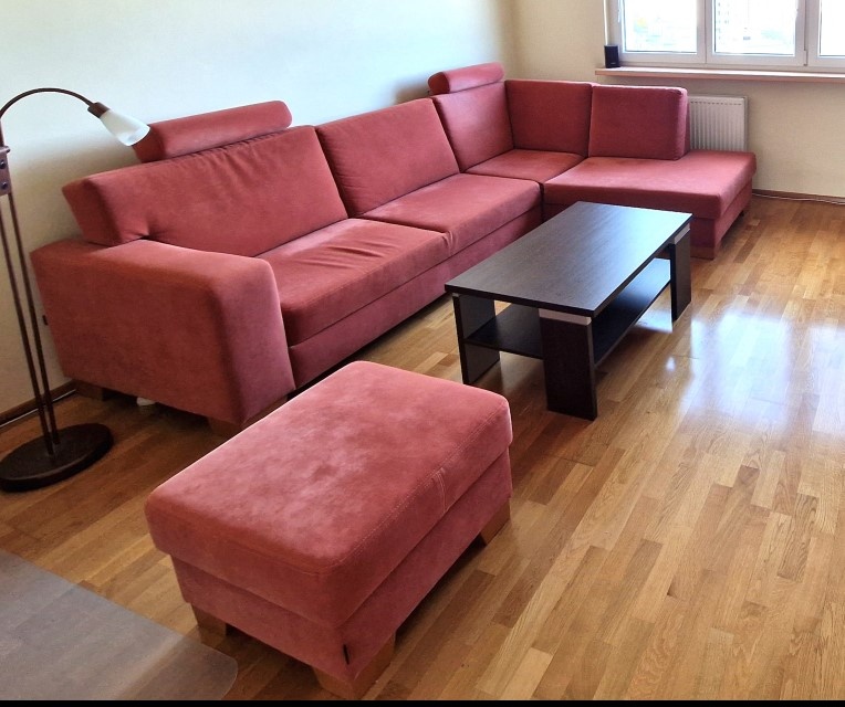 Rezervovane - Darujeme sedaciu súpravu za odvoz