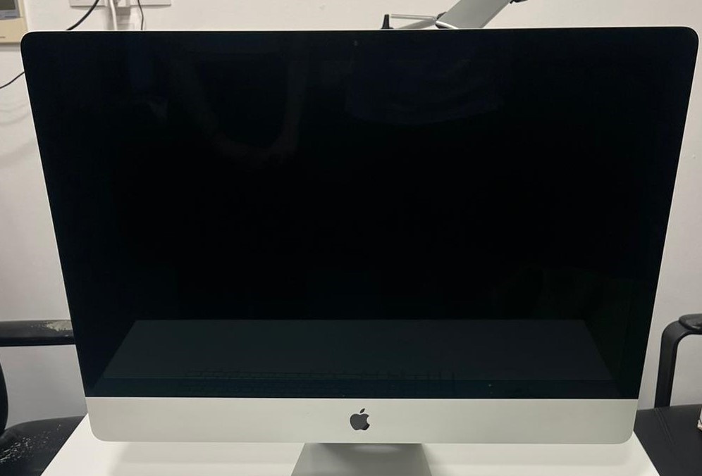 Apple iMac 27" Retina 5K