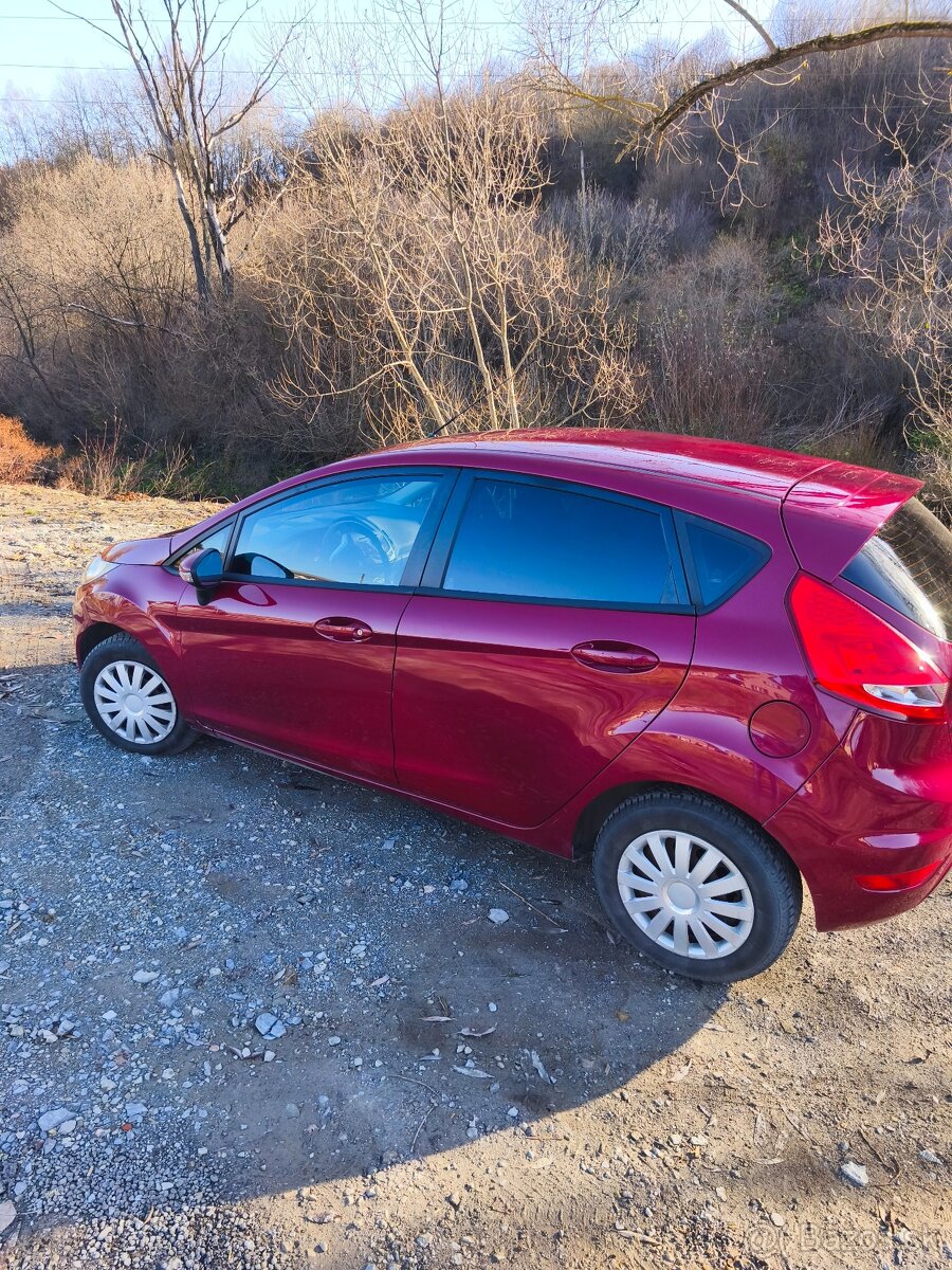 Ford fiesta