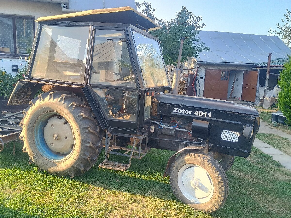 Zetor 4011