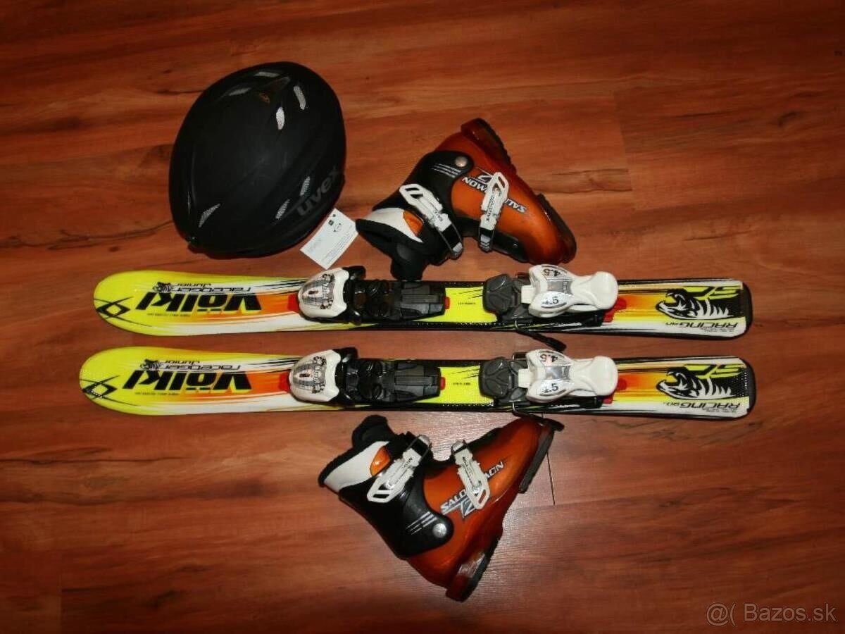 lyžeVolkl Race Tiger 90 cm