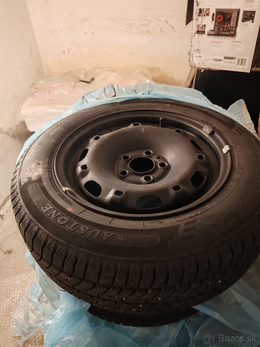 Zimné pneu 175 / 70 R14