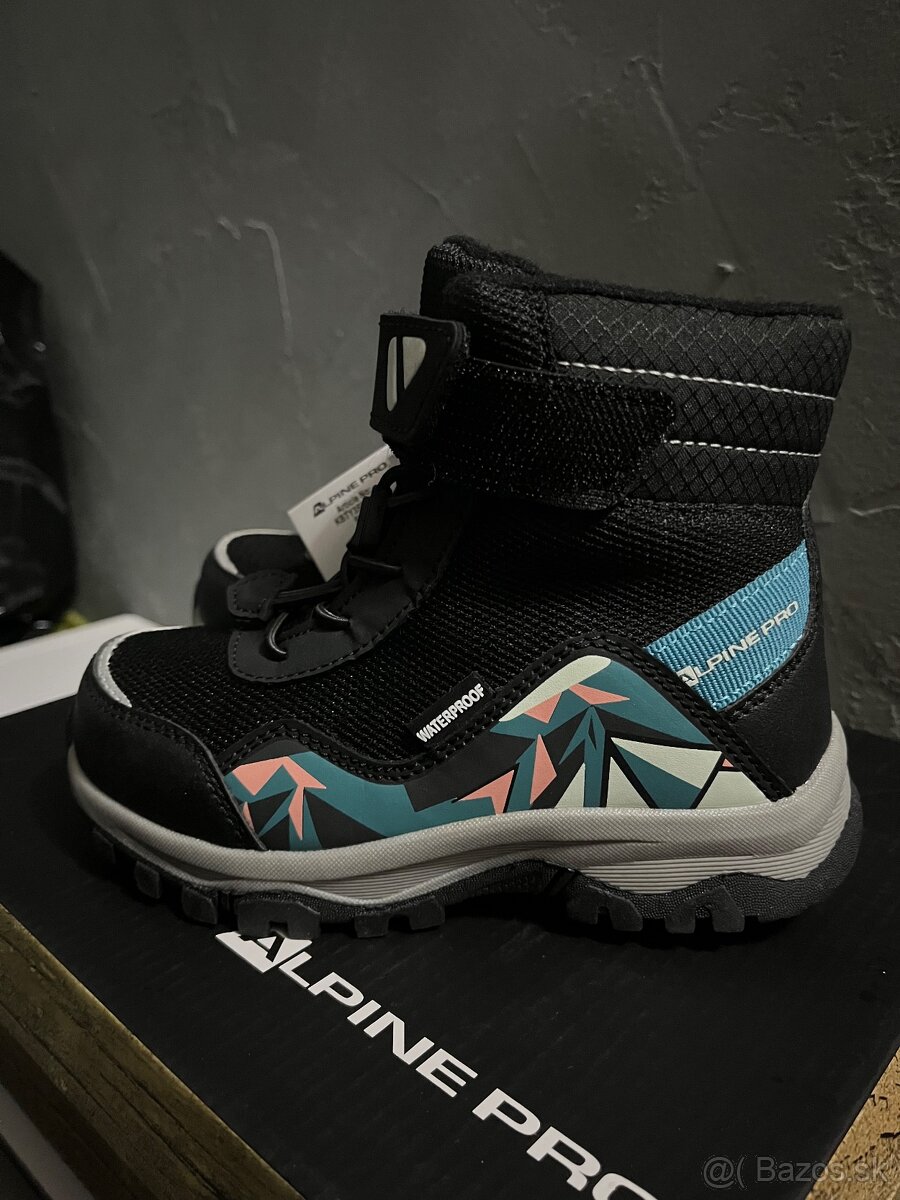 Zimné topánky Alpine Pro nové