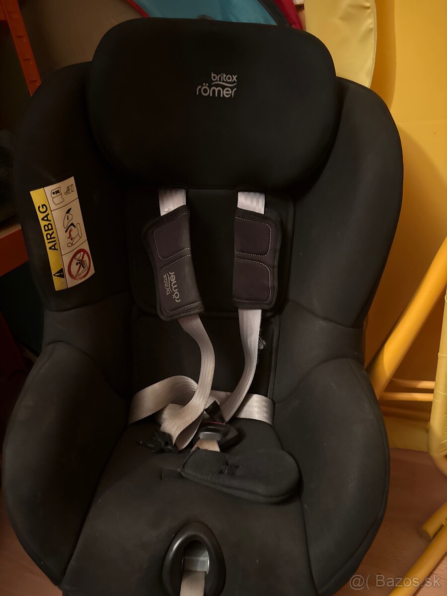 autosedacka otočná