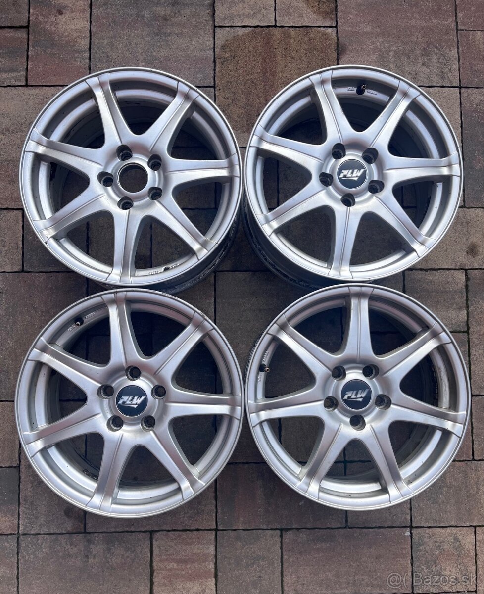 Hliníkové disky Ford/Volvo R16, 5x108