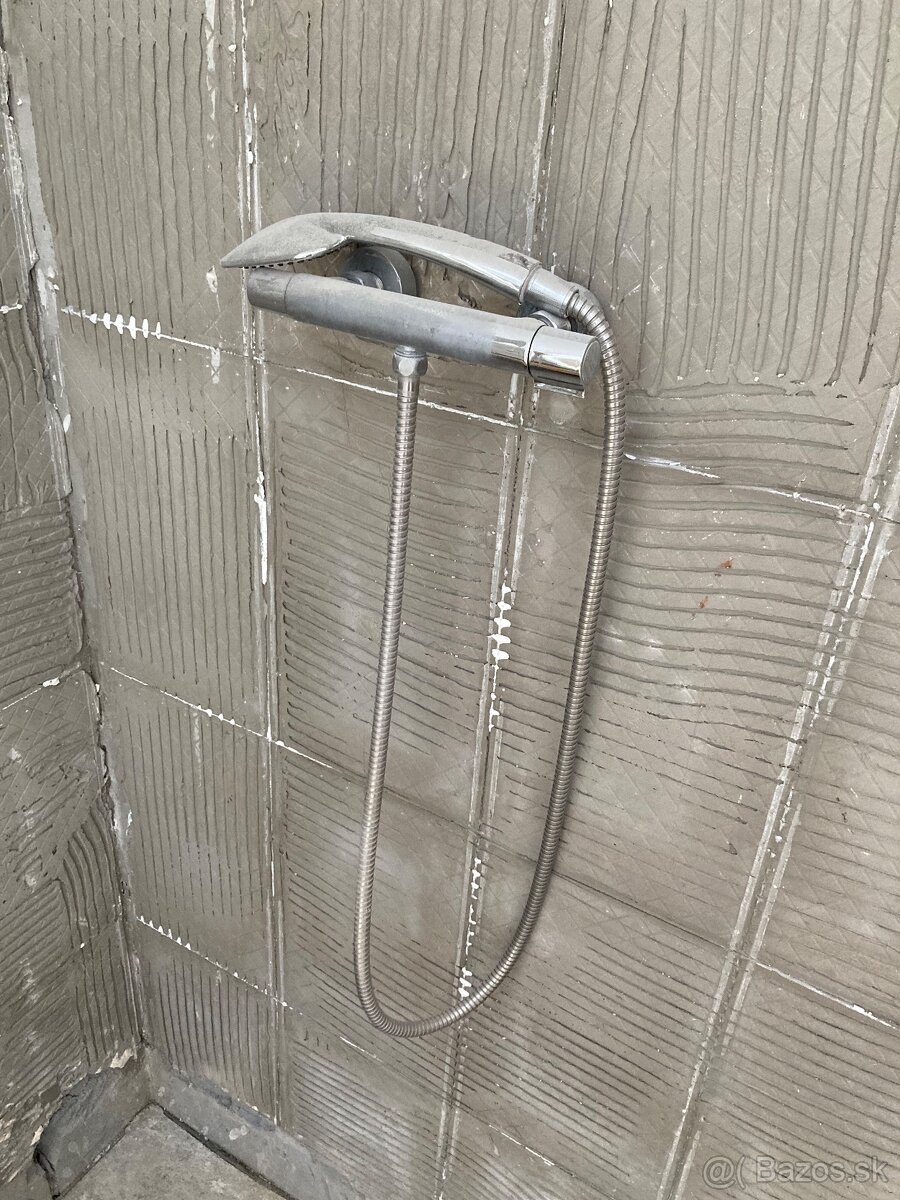 Sprchova bateria
