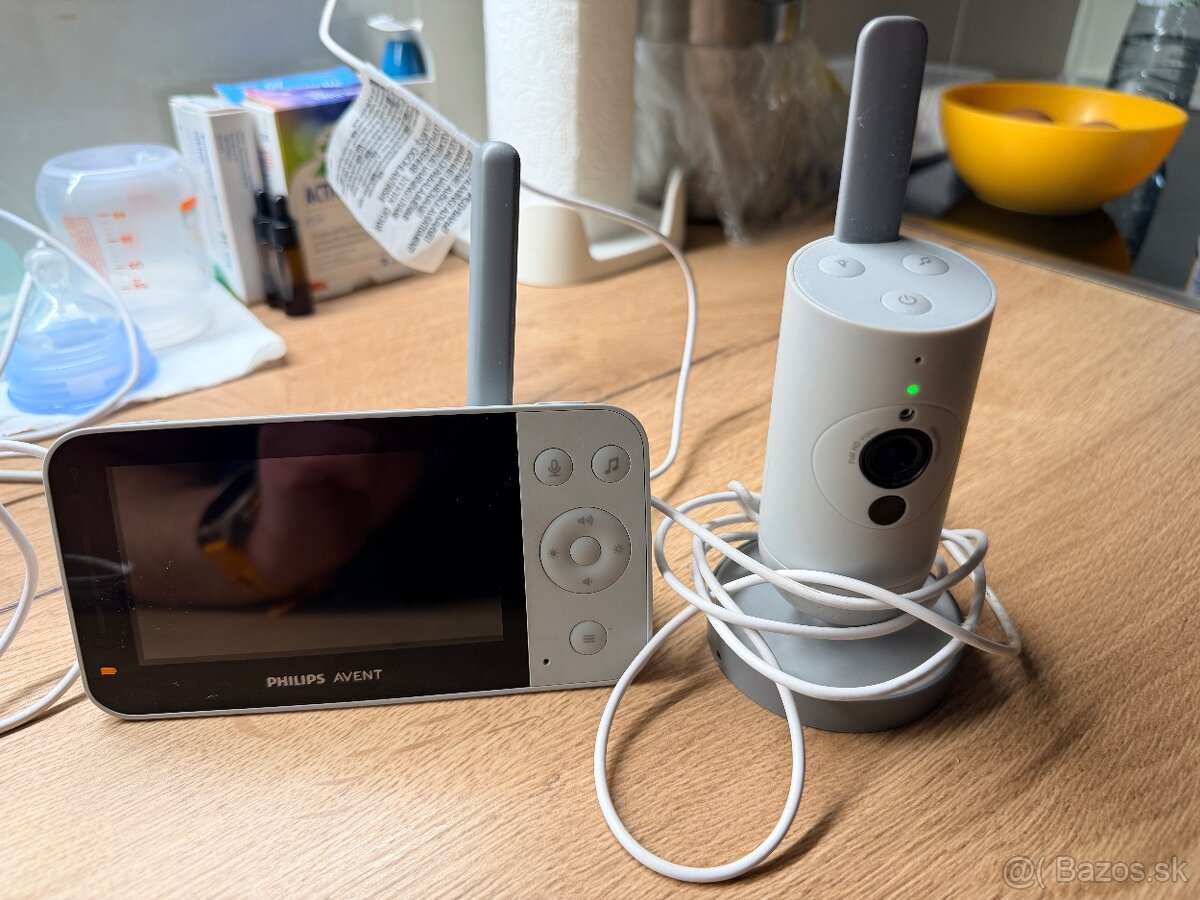 Philips AVENT Baby smart video monitor SCD923