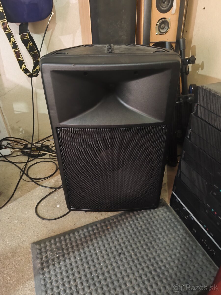 Aktívne reproboxy rh sound