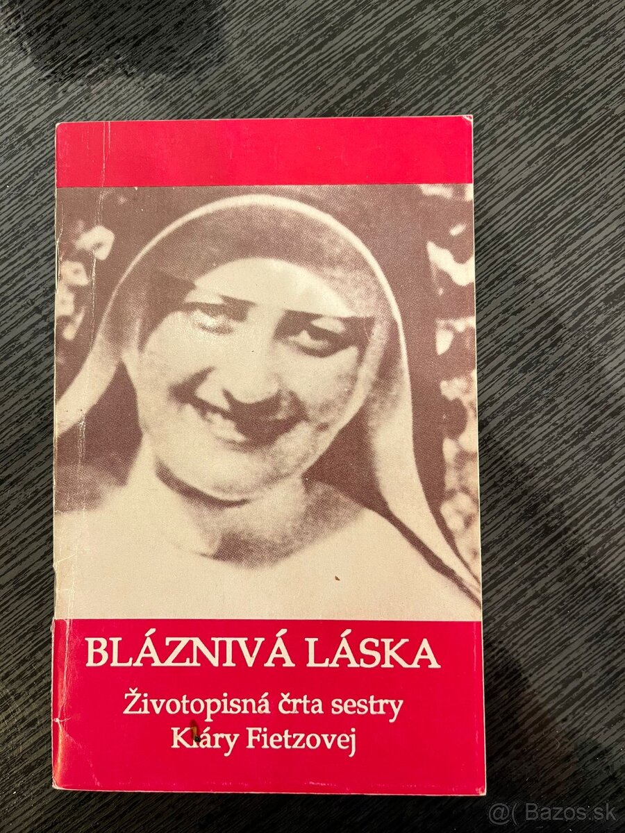 Kresťanská literatúra 2€/ks (4)