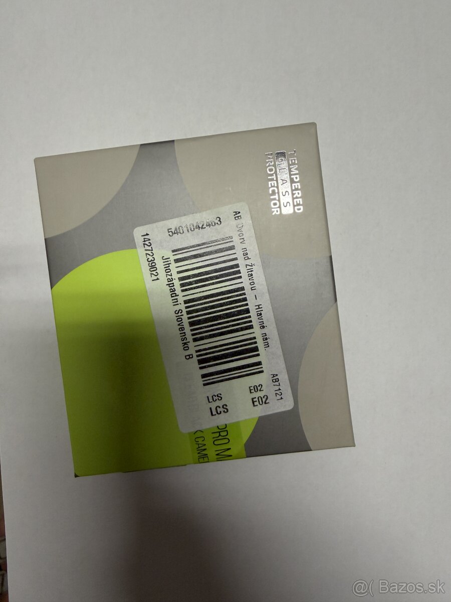 Tempered glass protector