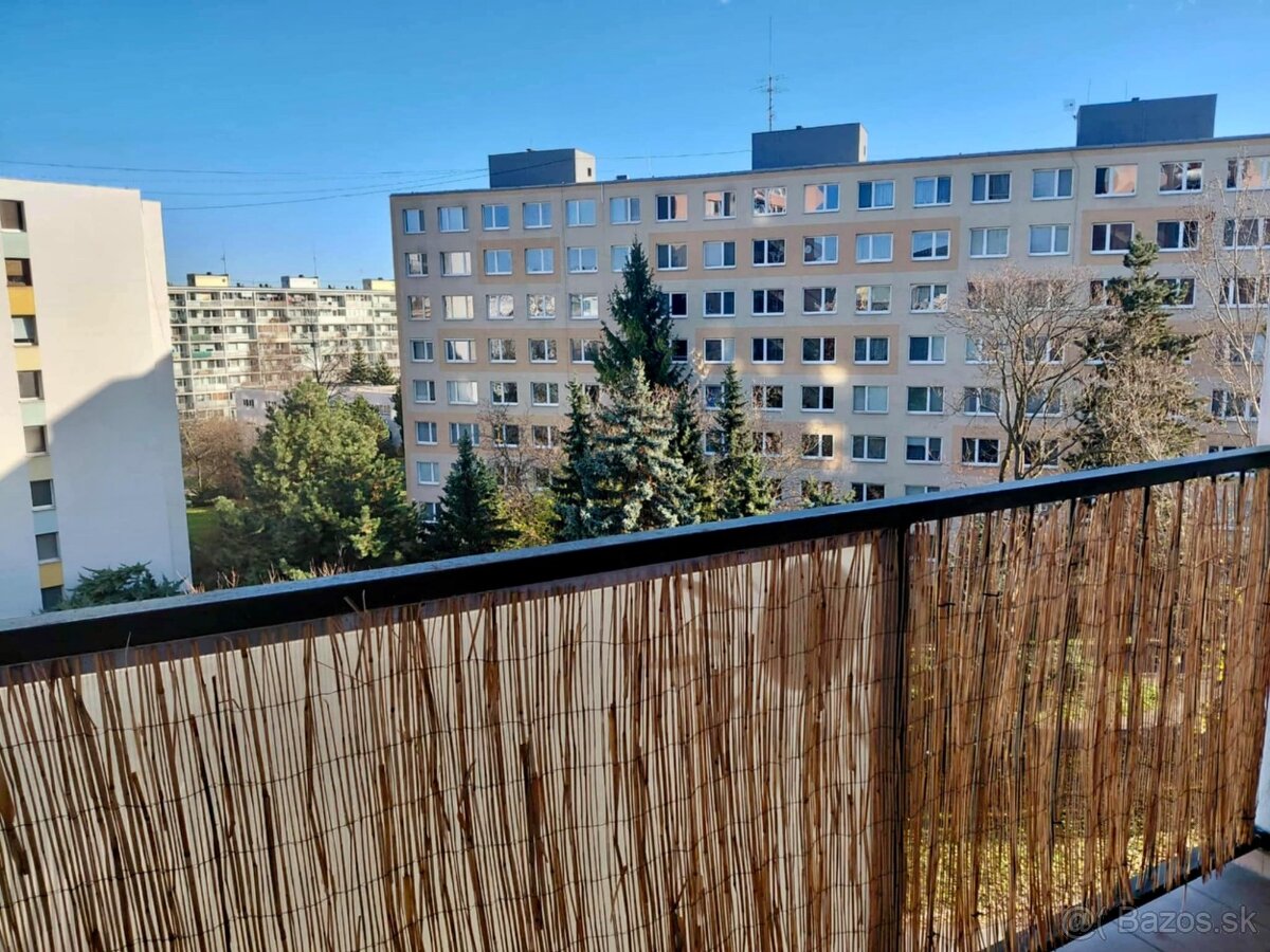 Garsónka v centre Dargovská 1