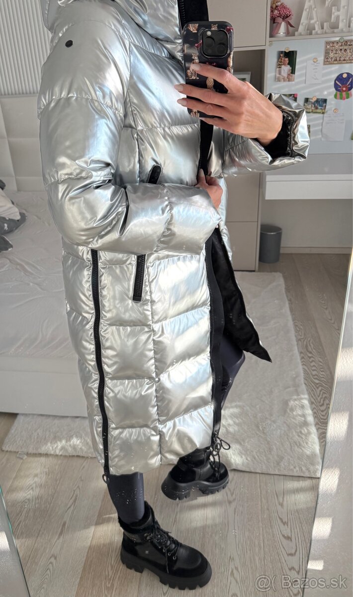 Luxusna zimna bunda Goldbergh