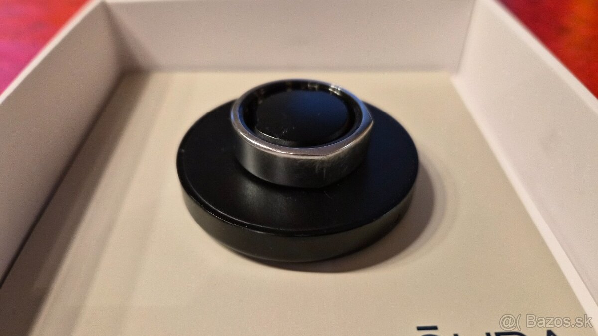 Oura ring Gen 3 size 11 Silver