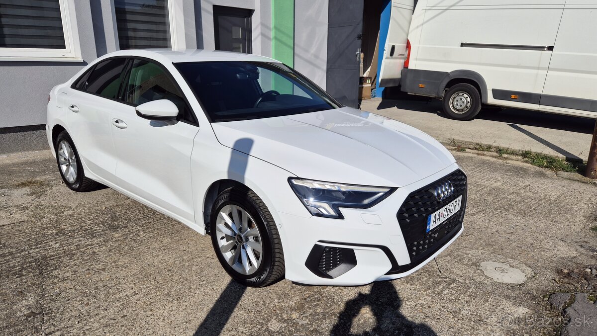 Audi A3,3.0 Tfsi,1000cm3,Automat,7 rychl