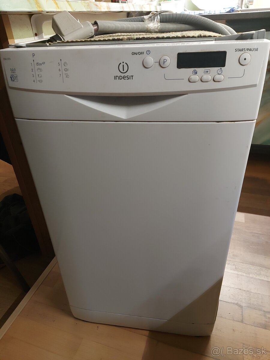 Predam umývačku riadu