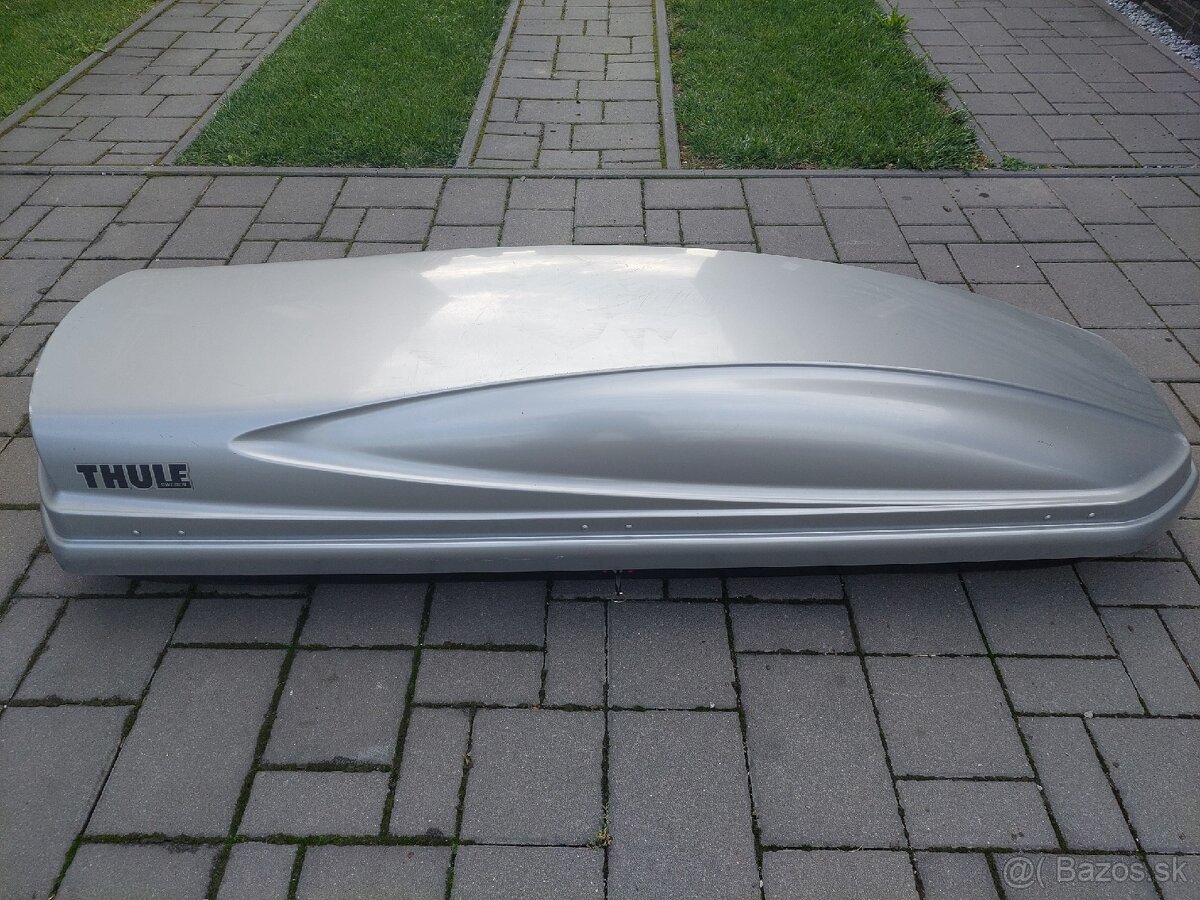 Strešný box THULE ATLANTIS 600 340L