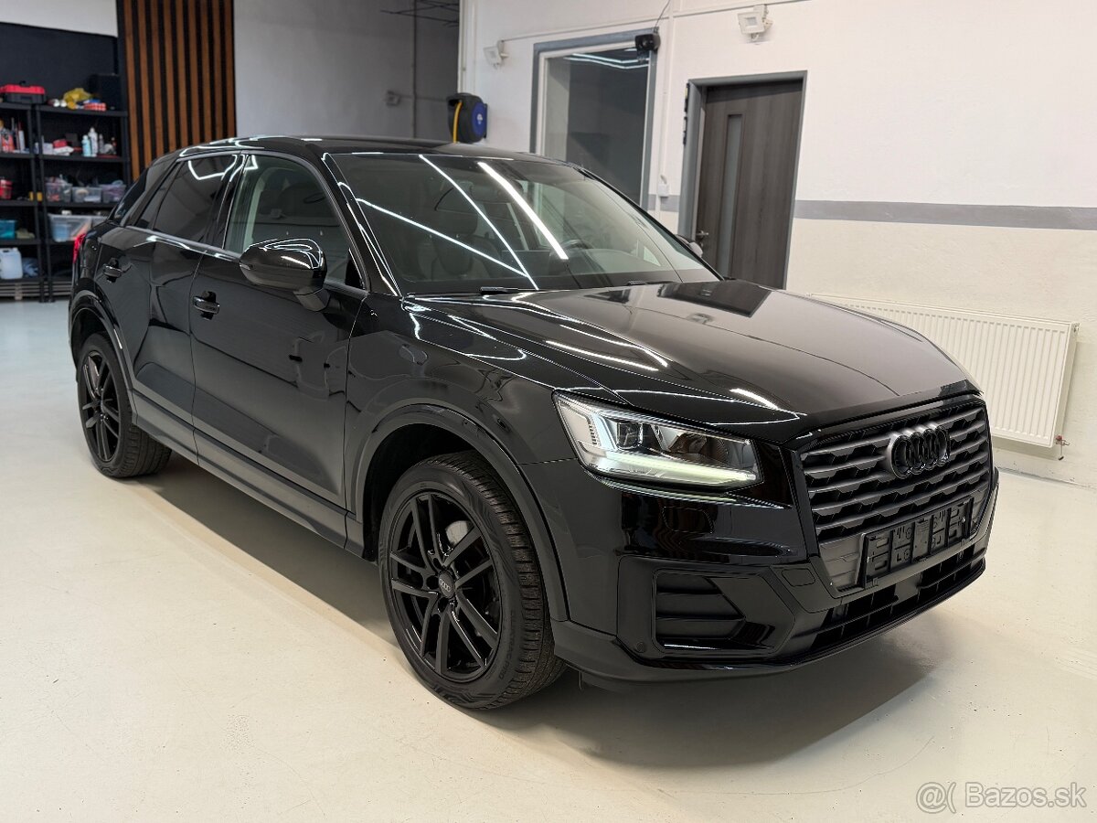 Audi Q2 1.6 TDI Sport S-tronic LED/Kamera/Kessy