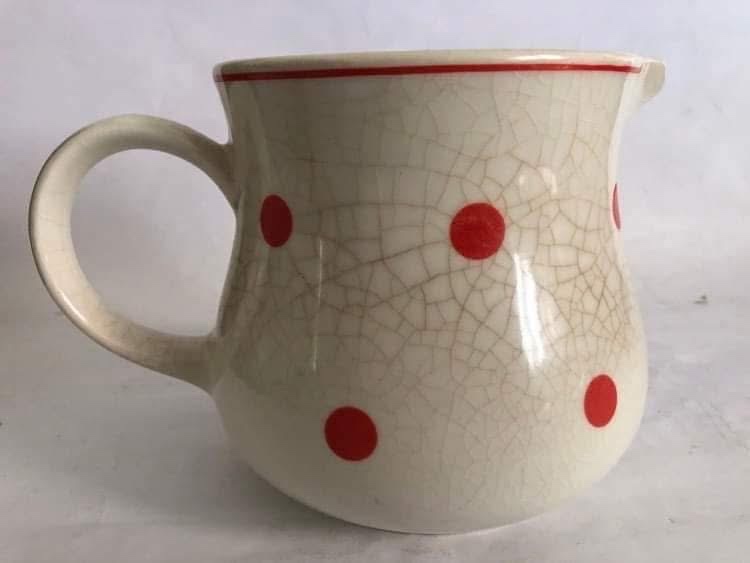 Ditmar urbach mensi dzbanik stav podla foto , bodkovany, 10,